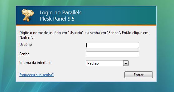 login-plesk-9-1