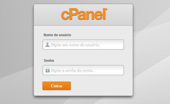 login-cpanel