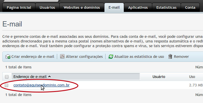 seleciona-email-plesk-11